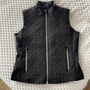 Bolle black sports vest